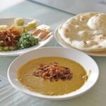 Haleem (S) with 1 Paratha/Naan