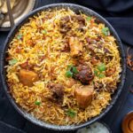 Meat Biryani (Small)