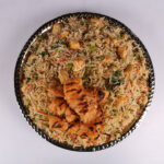 Chicken Tikka Fried Rice