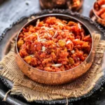 Gajar Halwa