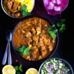 Any Meat/Chicken Curry