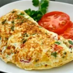 Keema Omelette