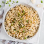 Garlic Fried Rice