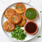 Aloo Tikki x1