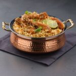 Chicken Biryani (Large)