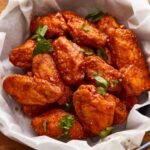 Chicken Wings (5 pcs)