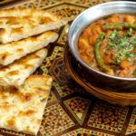Channa (S) with 1 Paratha/Naan