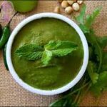 Mint Chutney Desi Special