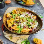Samosa Chaat